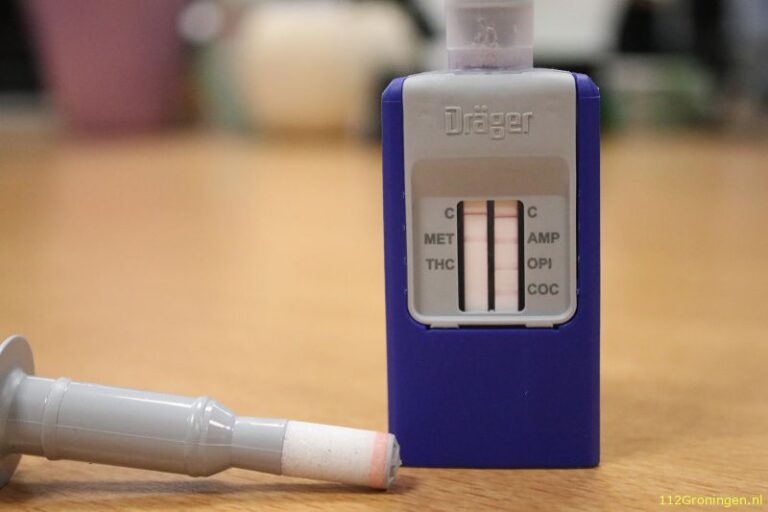 Nieuwe drug maakt opmars in gevangenis Ter Apel 112Groningen, Actueel