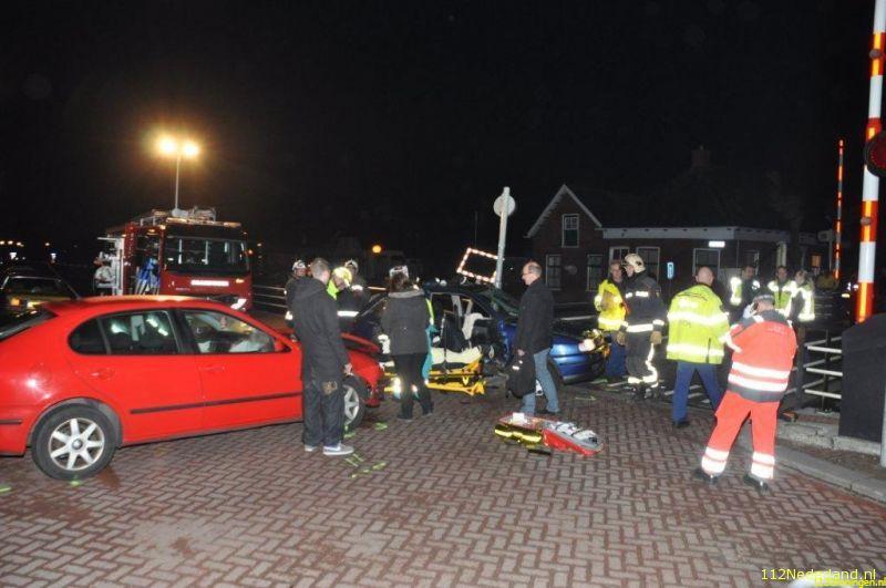 Fries(21) gewond op Hoendiep bij Enumatil (Video) | 112Groningen ...