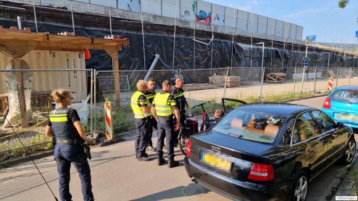 Zwaargewonde bij ongeval Laan van de Vrede | 112Groningen, Actueel