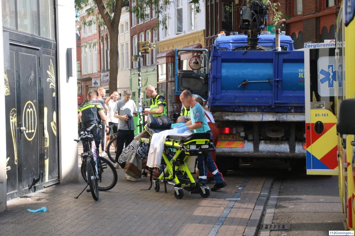 112Groningen, Actueel nieuws over de hulpverleningsdiensten uit Groningen