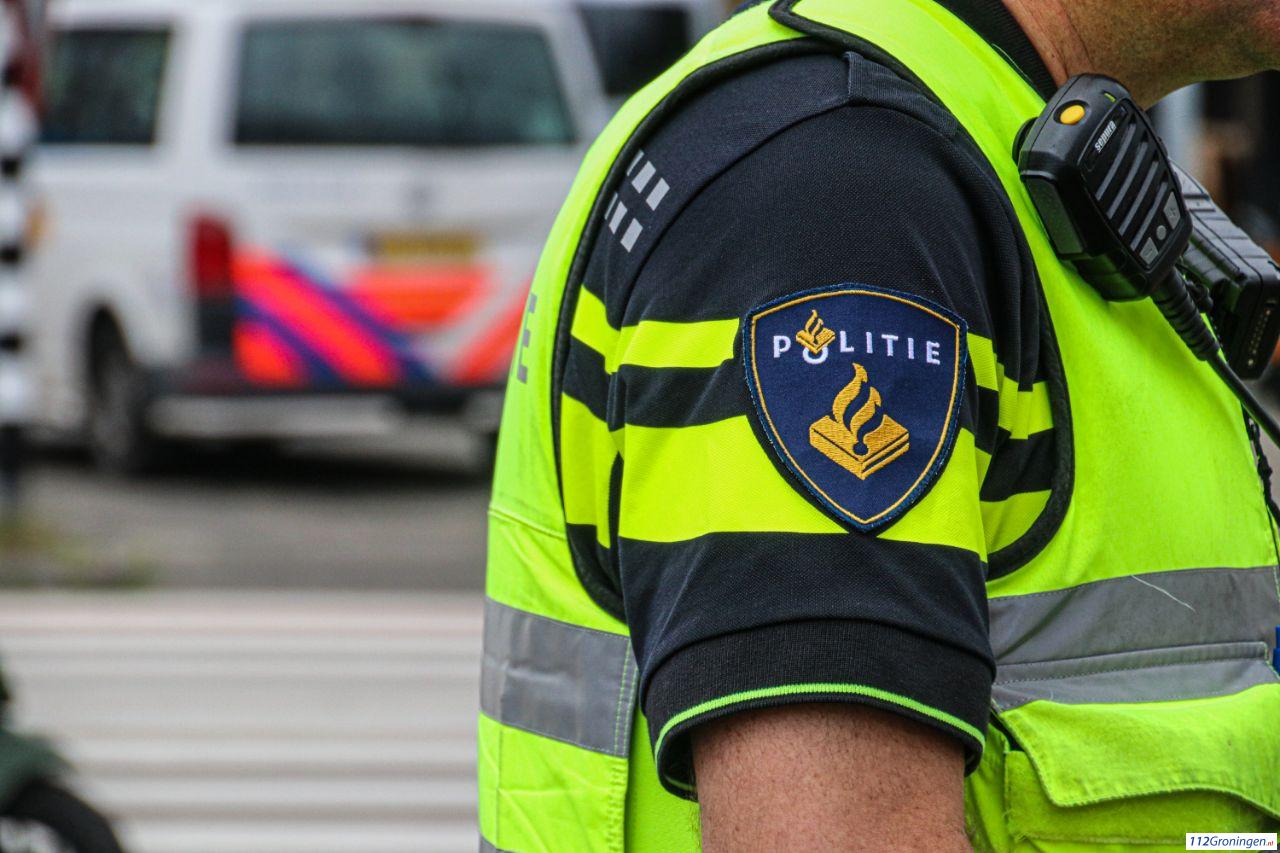 Sappemeer: Voetganger aangereden op zebrapad.