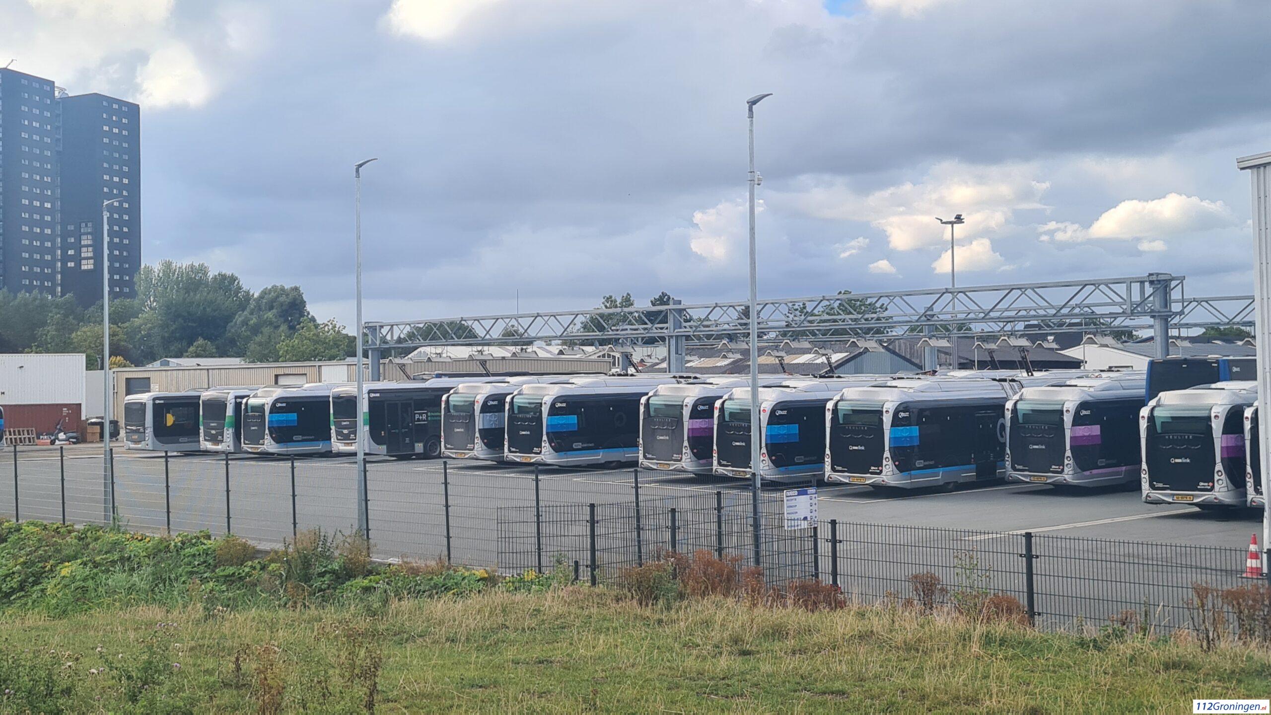 bussen station