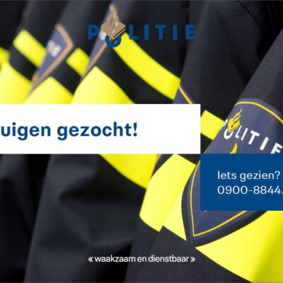 getuige politie