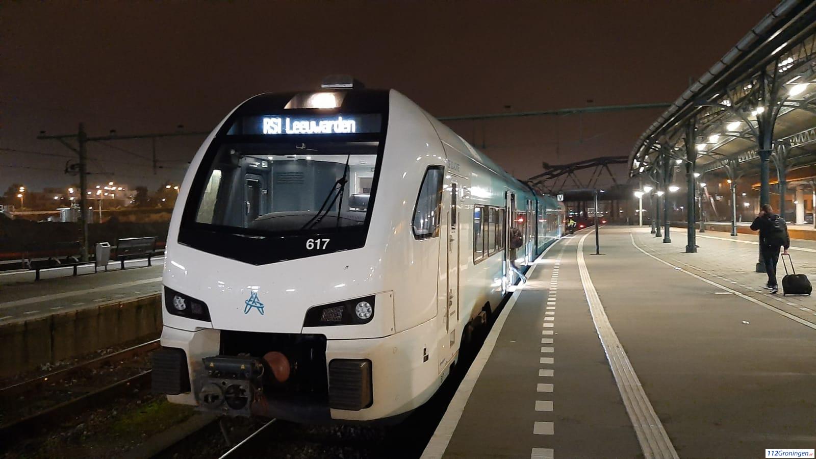 trein spoor