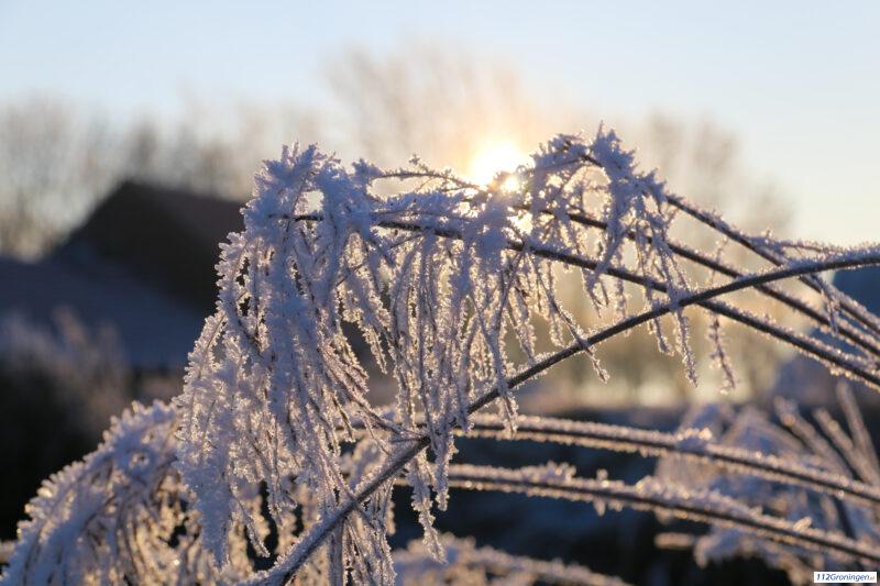 vorst kou, glad ijzel