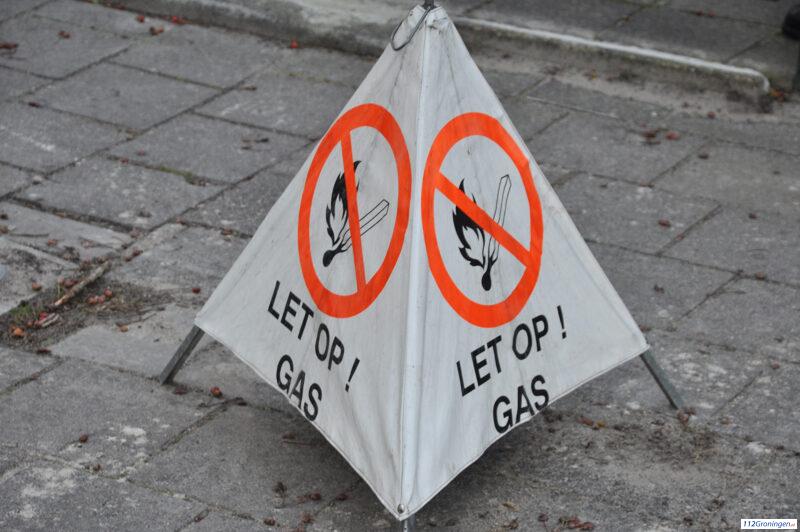 gas