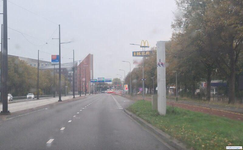 flitspaal europaweg