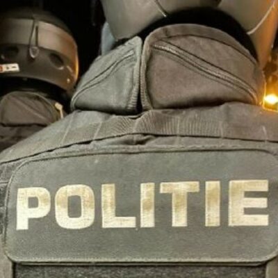 arrestatie aanhouding