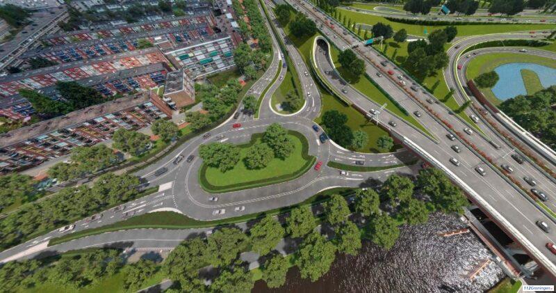 ring zuid werkzaamheden