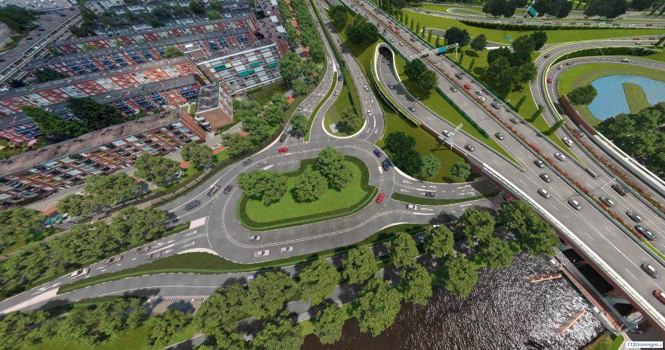 ring zuid werkzaamheden