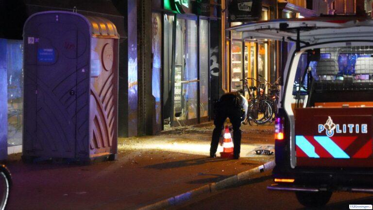 Minderjarige Verdachte(17) Van Explosie Bij Beautysalon Op Vrije Voeten ...