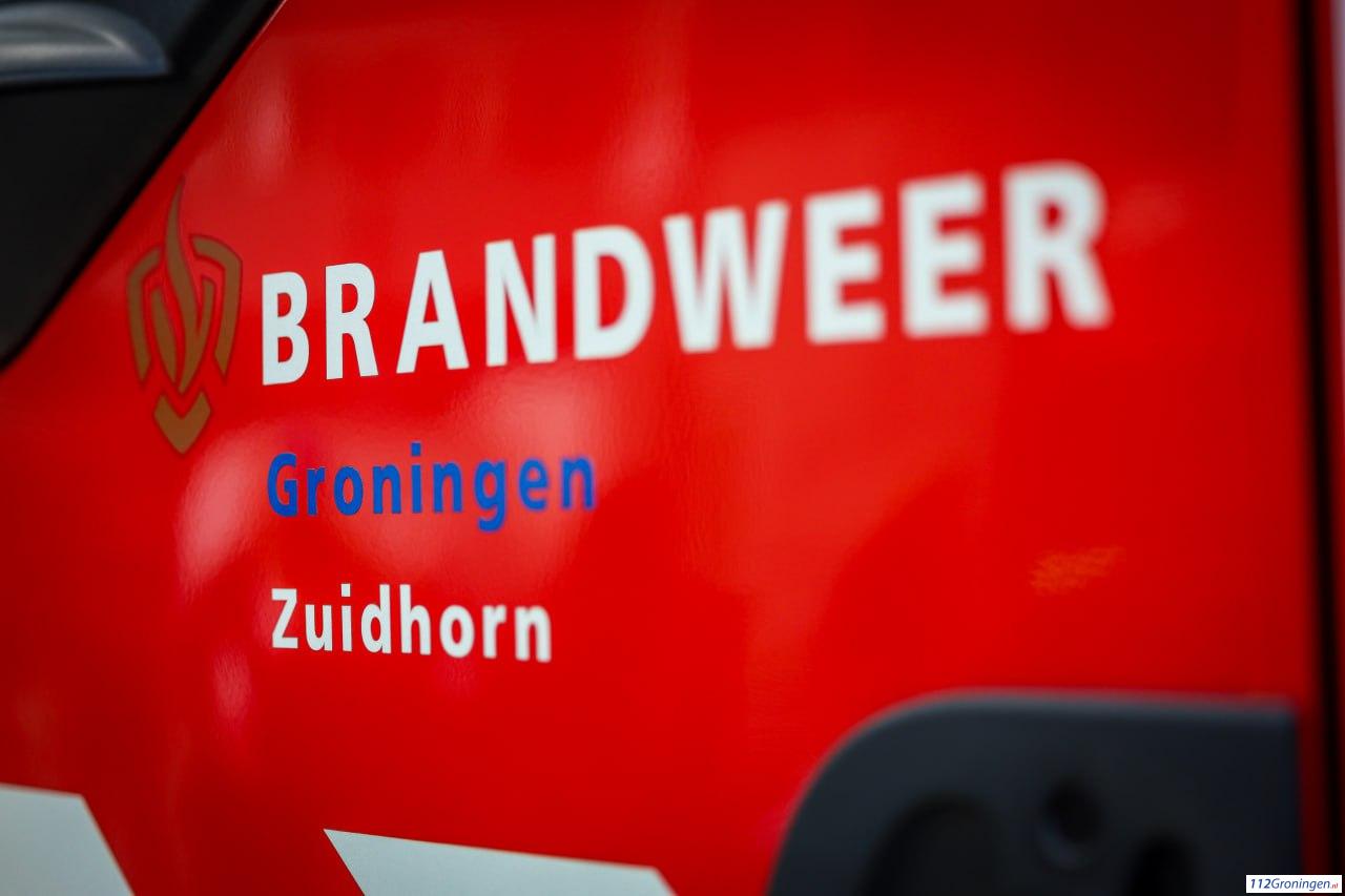 zuidhorn brandweer