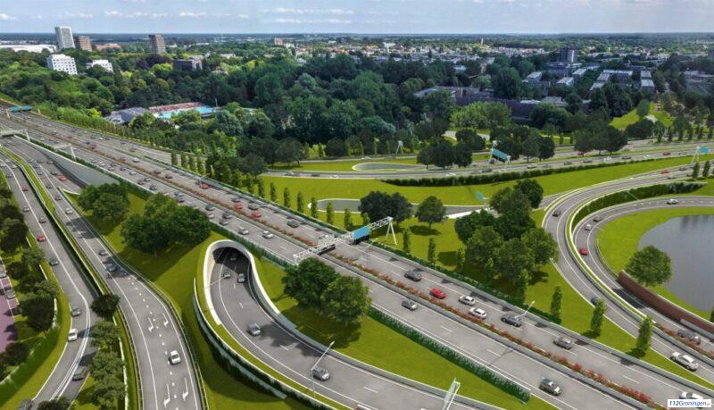 ring zuid werkzaamheden