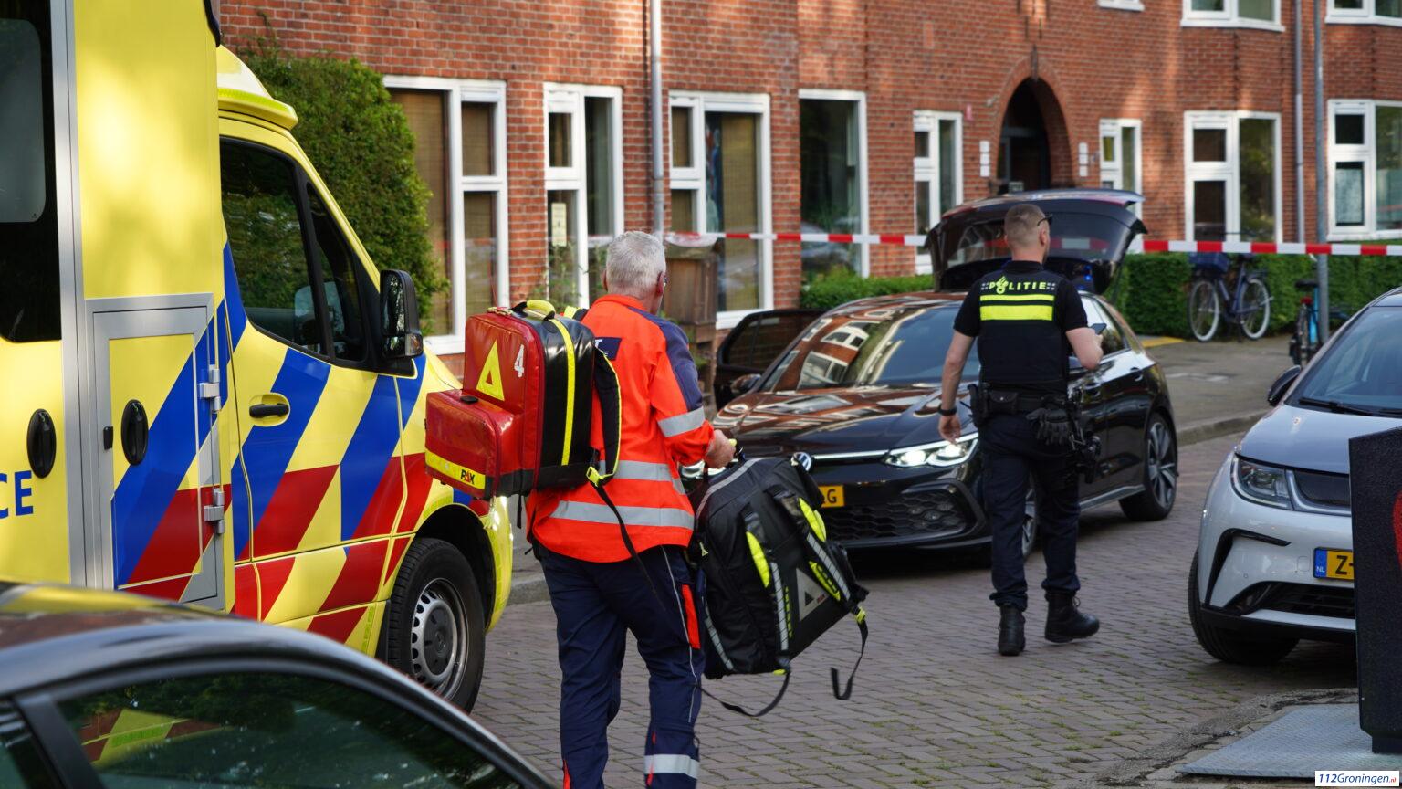 Kind raakt zwaargewond door aanrijding met auto. Kind raakt zwaargewond door aanrijding met auto.