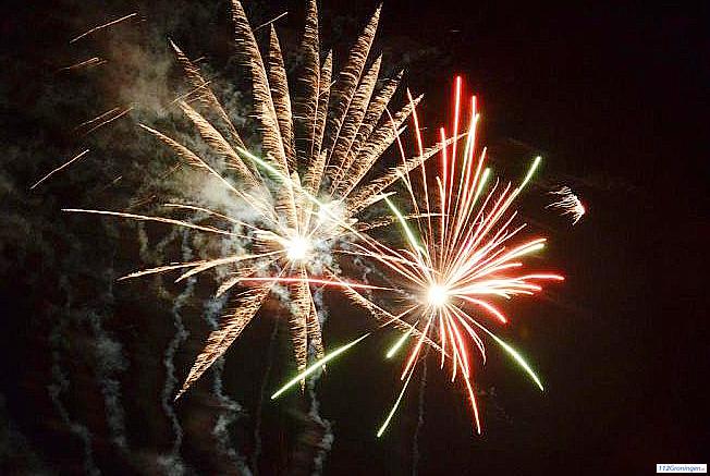 vuurwerk