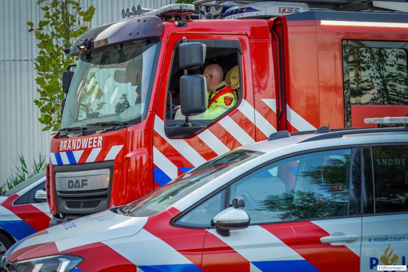 brandweer
