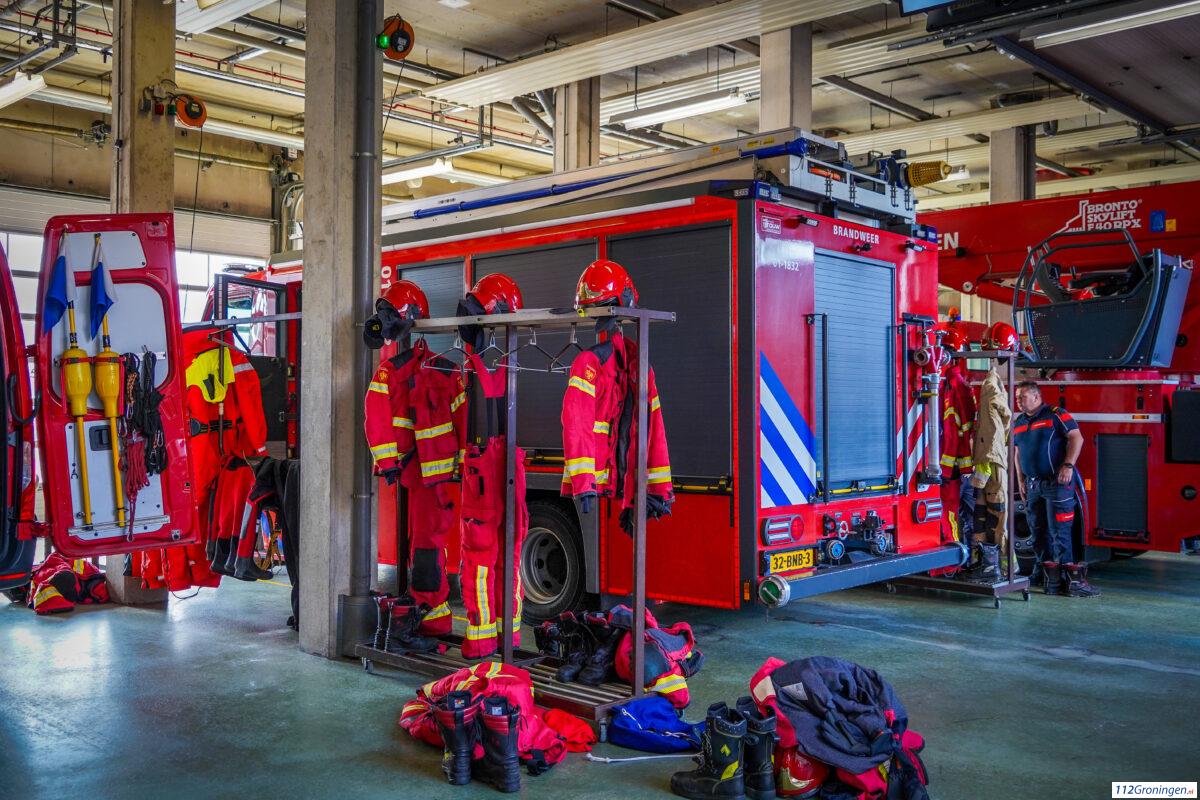 brandweer