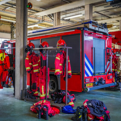 brandweer