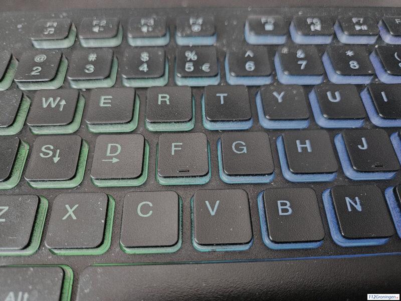 Toetsenbord ddos pc