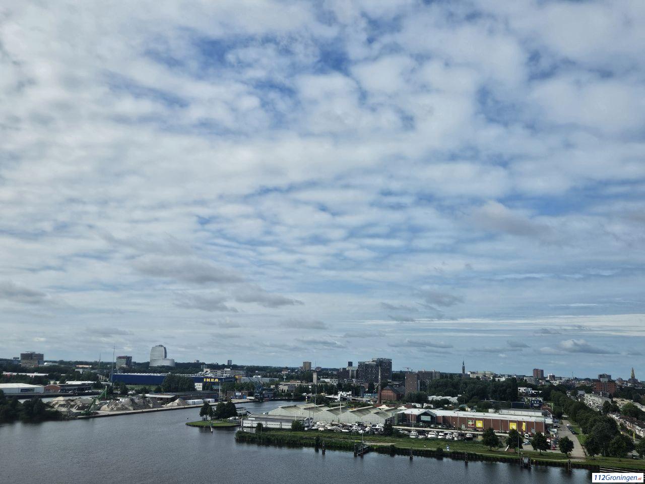 Opvallende Helikopter Vliegt Vanaf Vandaag Boven Groningen opvallende-helikopter-vliegt-vanaf-vandaag-boven-groningen