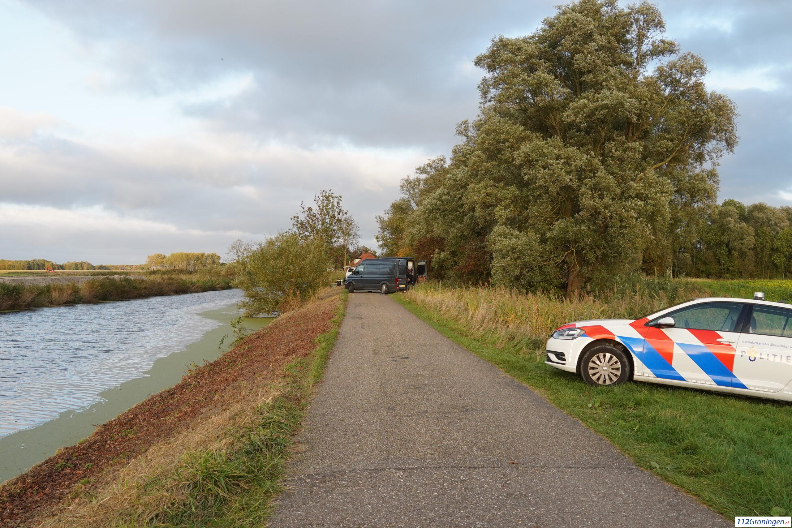 Overleden persoon bij Zuurdijk betreft vermiste vrouw(57)