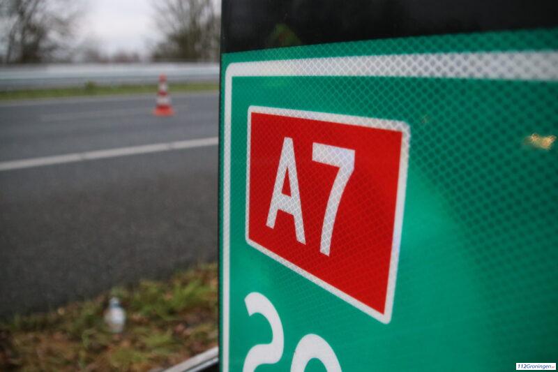 A7 snelweg