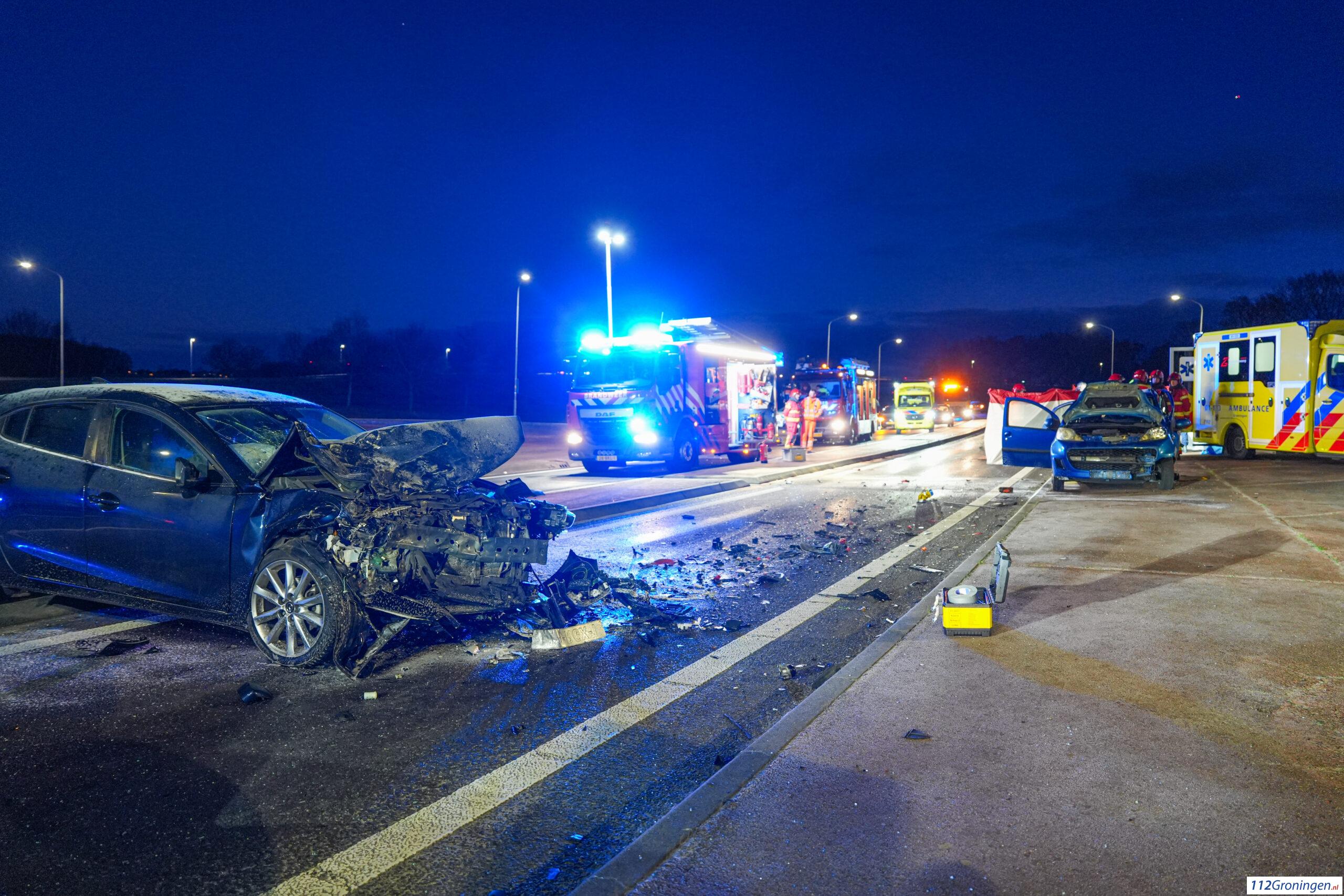 Man uit Winschoten overleden bij ernstig ongeval op N366 bij Alteveer. Man uit Winschoten overleden bij ernstig ongeval op N366 bij Alteveer.