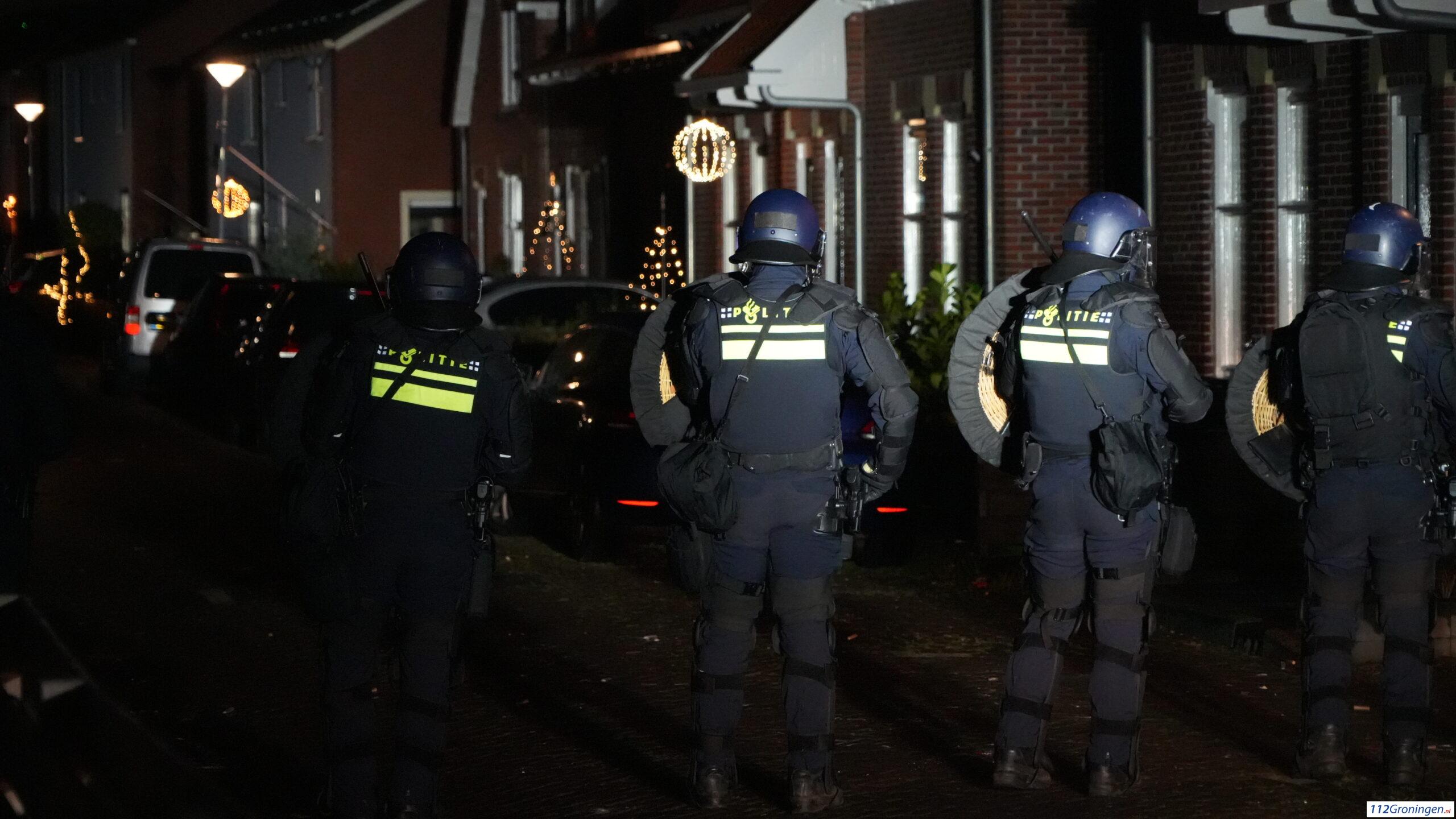 ME inzet in Hoogkerk