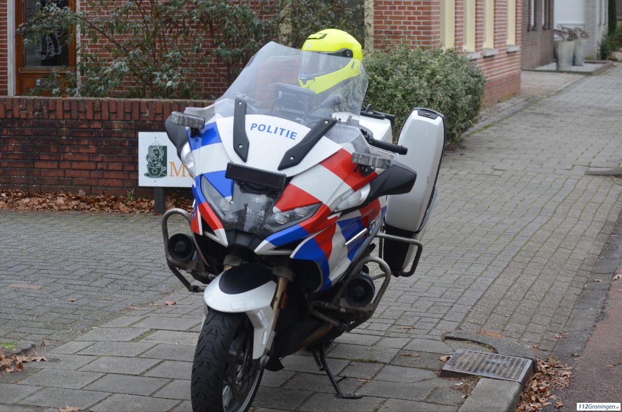 Ongeval Oosterstraat Stadskanaal. Ongeval Oosterstraat Stadskanaal.