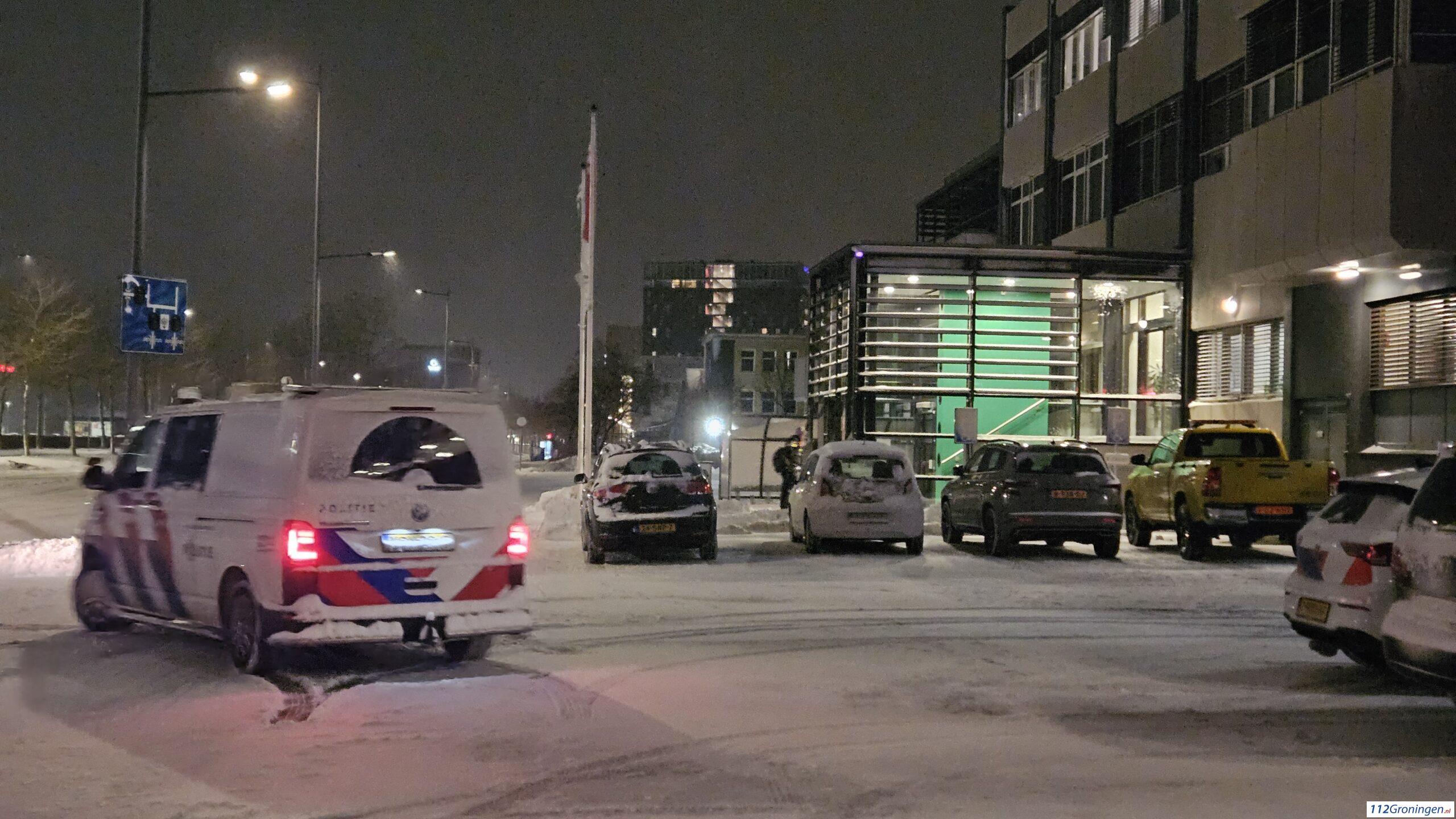 Voorbereidend Grip2: VR Groningen laat het ROT(regionaal operationeel team) bij elkaar komen voor ov