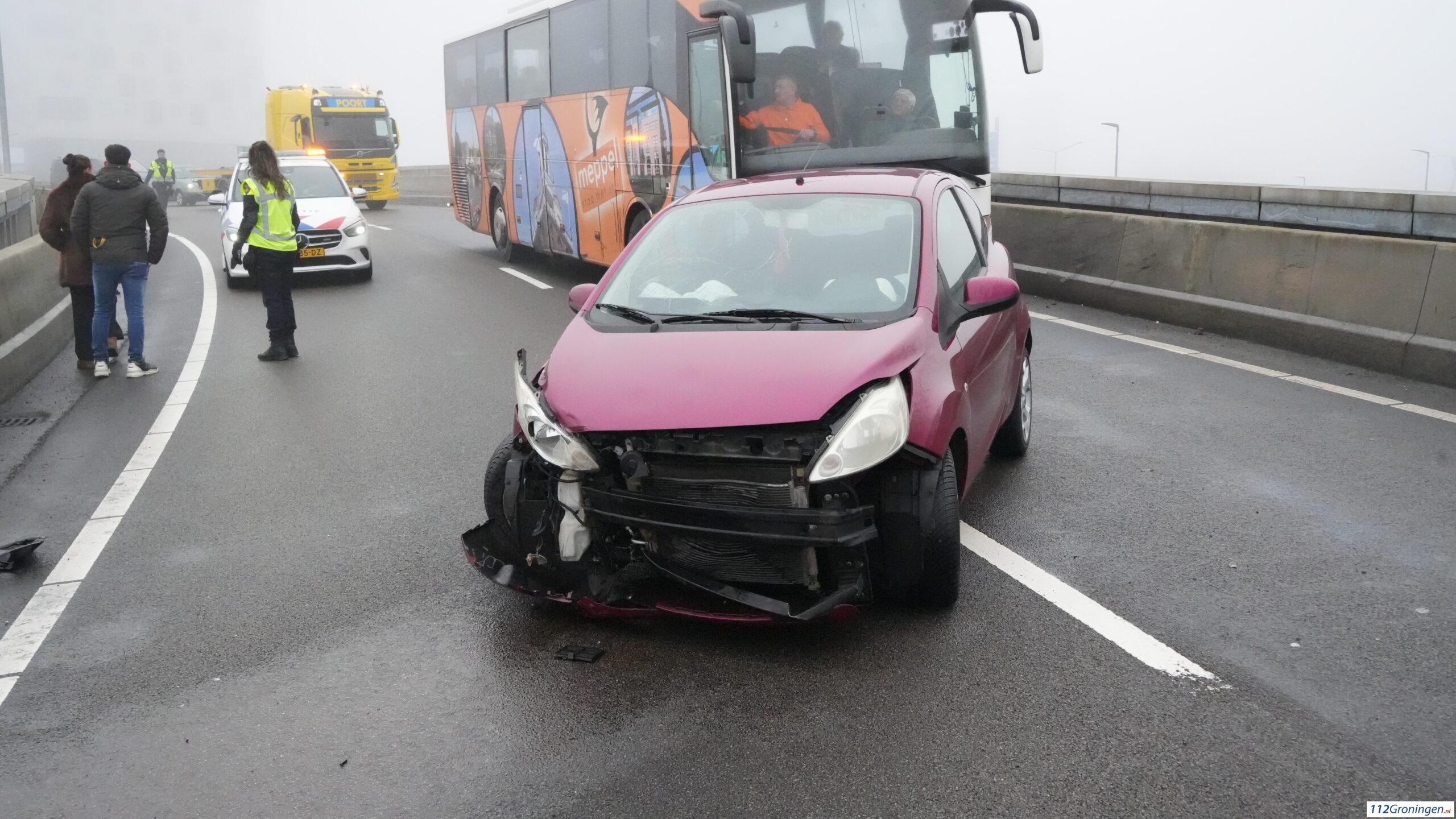 Weer eenzijdig ongeval in ‘Mario Kart-bocht’ op N370, de zoveelste.