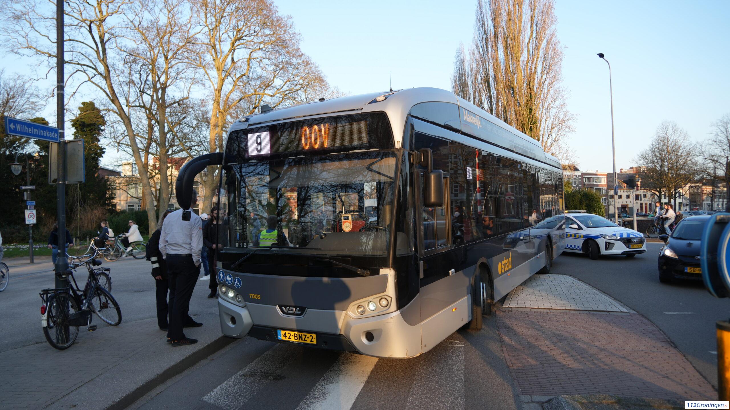 Ongeval op de Noorderhaven, 1 gewonde. Ongeval op de Noorderhaven, 1 gewonde.