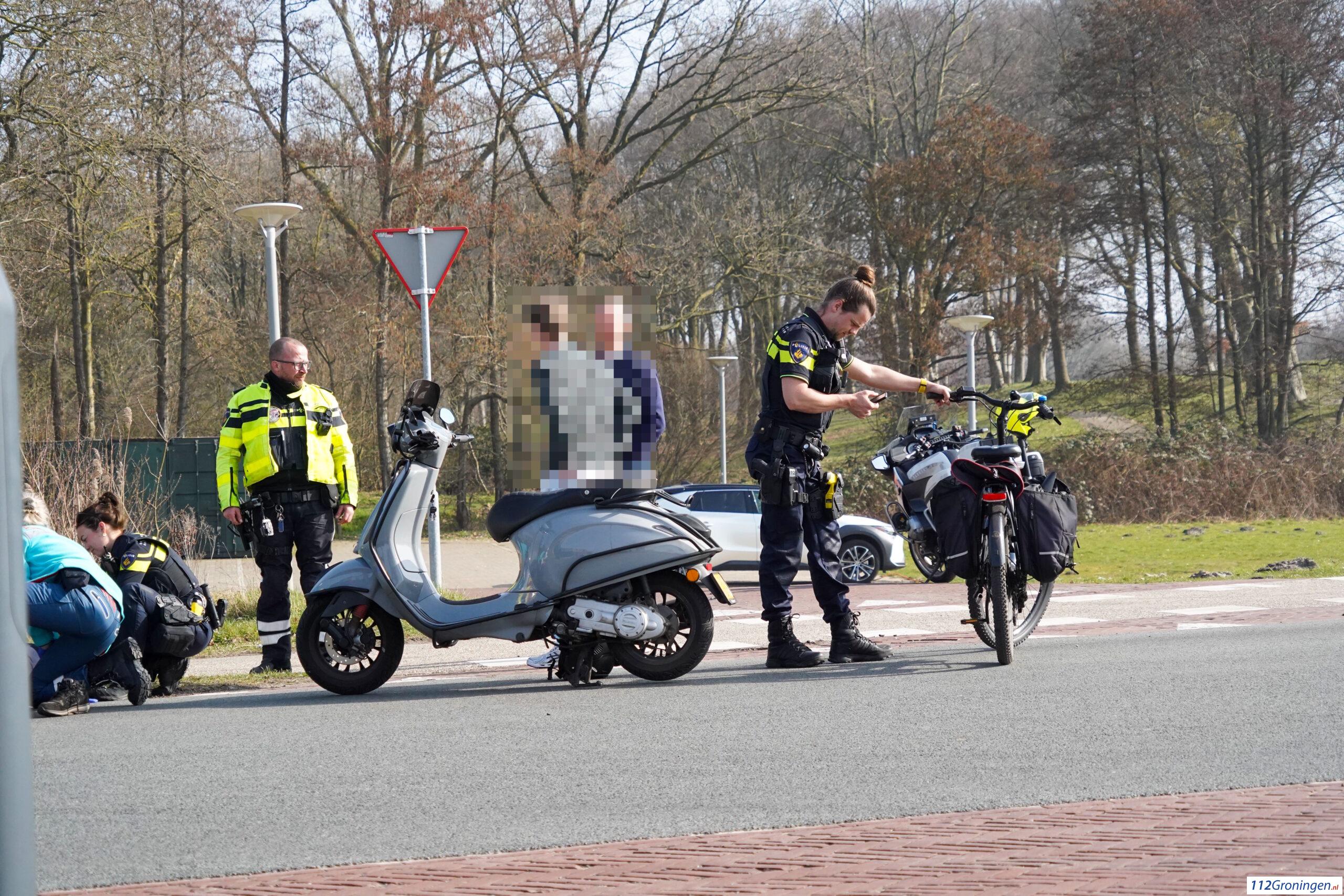 Ongeval op de Groningerweg Eelderwolde & Ongeval Haren. Ongeval op de Groningerweg Eelderwolde & Ongeval Haren.