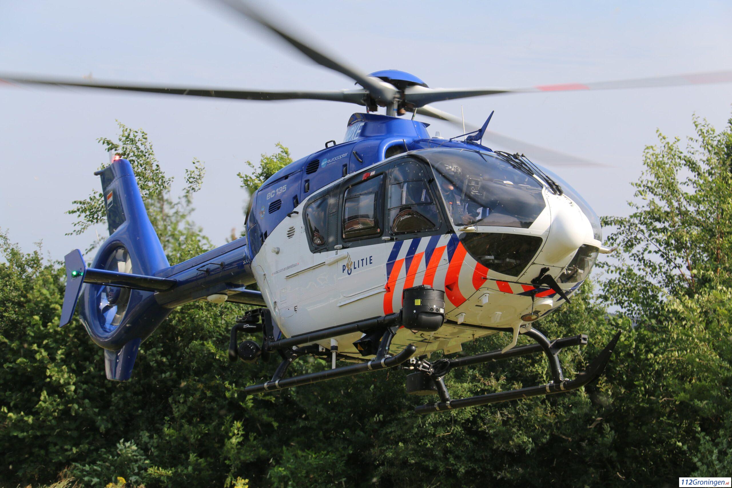 Politie zoekt vermiste 17-jarige jongen in Scheemda (UPDATE)