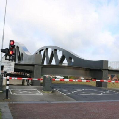 Zuidhorn brug