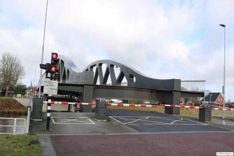 Zuidhorn brug