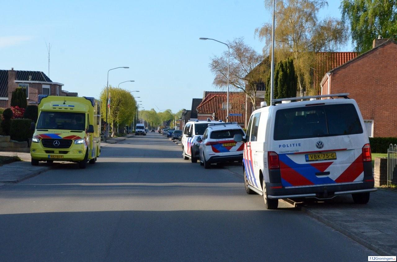 45-jarige vrouw aangehouden na steekincident Veendam (update)