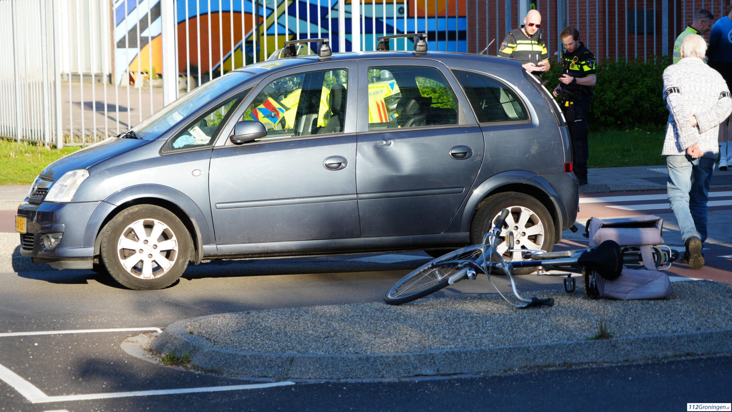 Ongeval Vondellaan Groningen. Ongeval Vondellaan Groningen.
