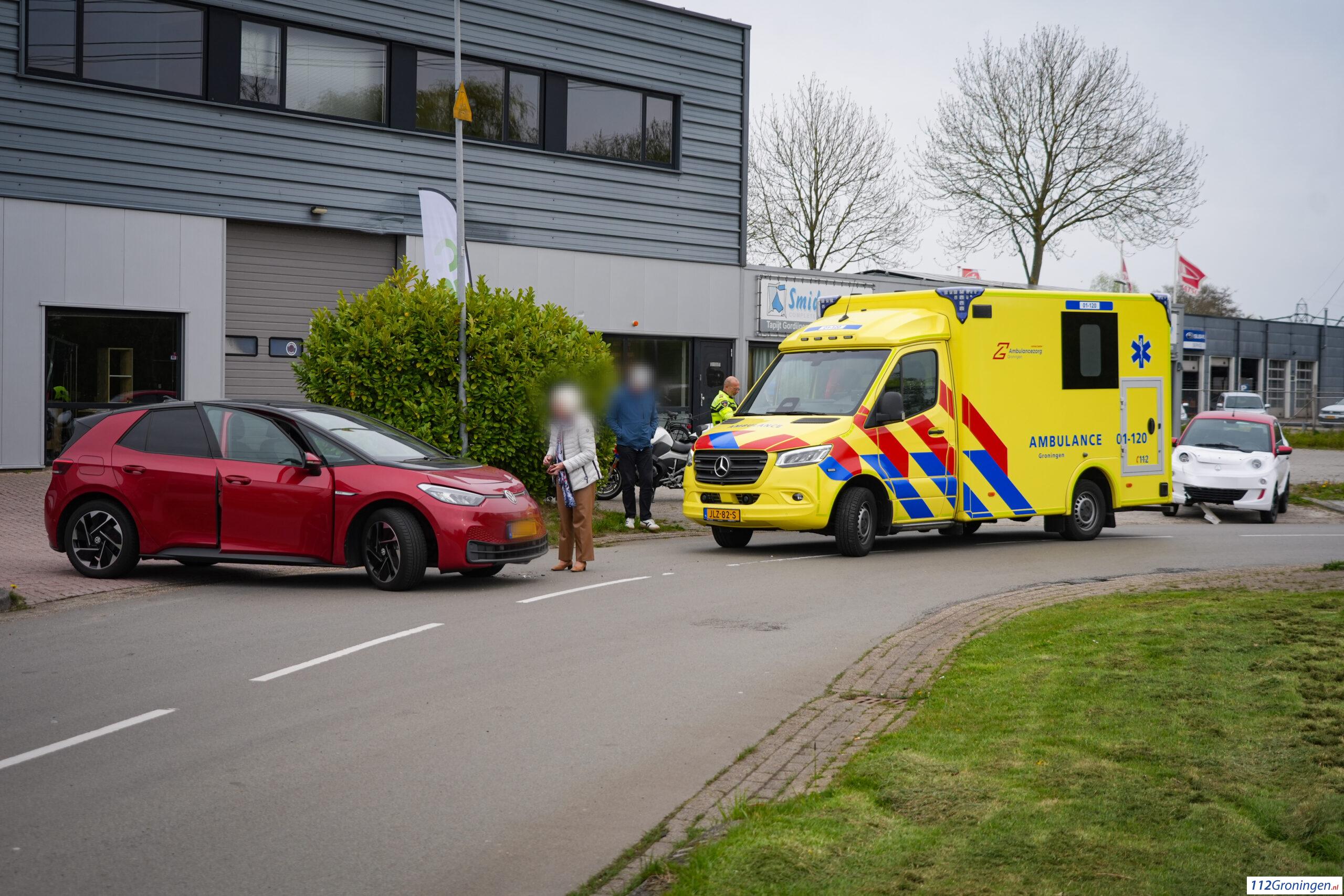 Ongeval Lavendelweg Groningen. Ongeval Lavendelweg Groningen.