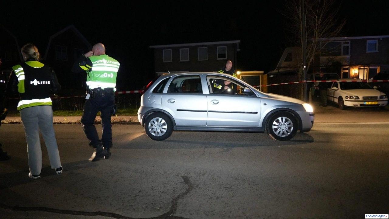 Twee aanhoudingen na schietincident Eelderwolde
