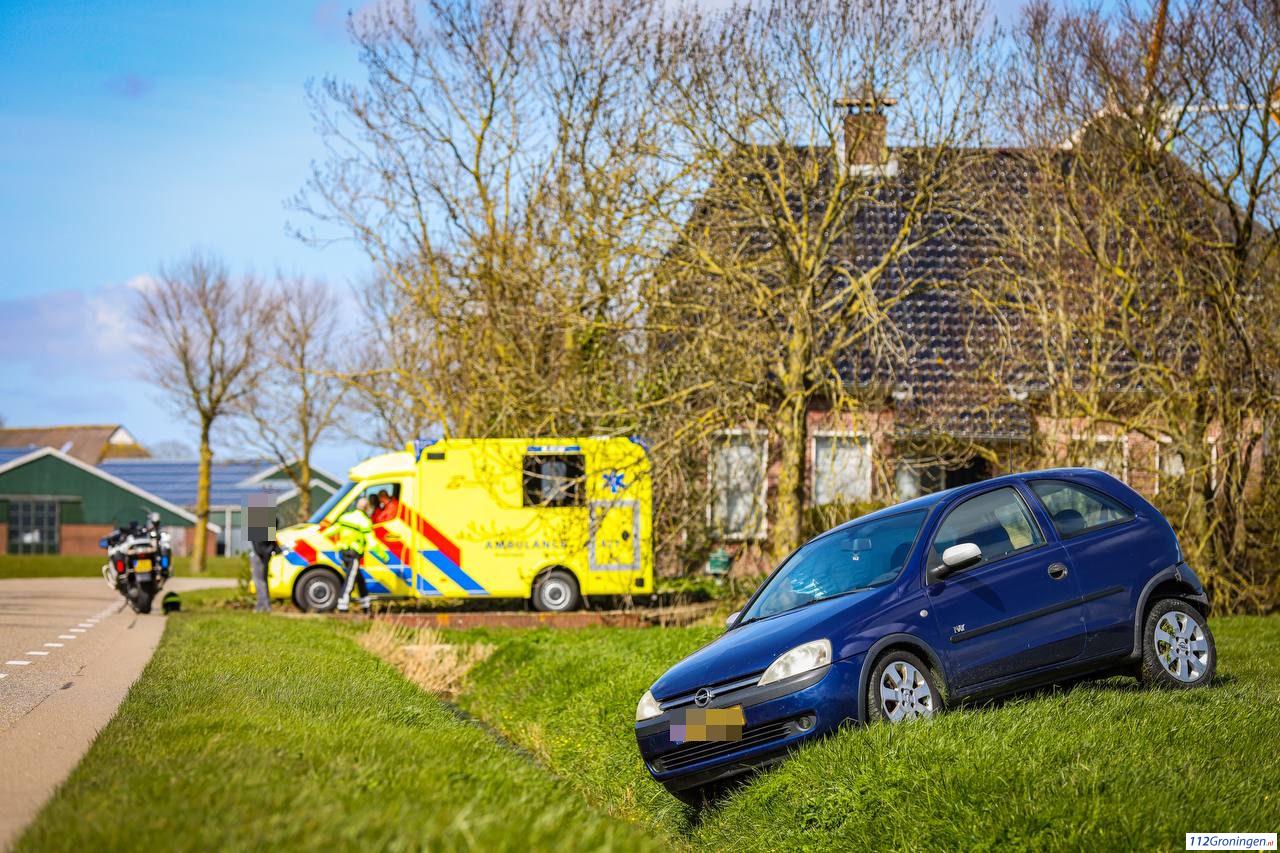 Autos total loss na ongeval op Ulandsestraat in Horssen. Autos total loss na ongeval op Ulandsestraat in Horssen.