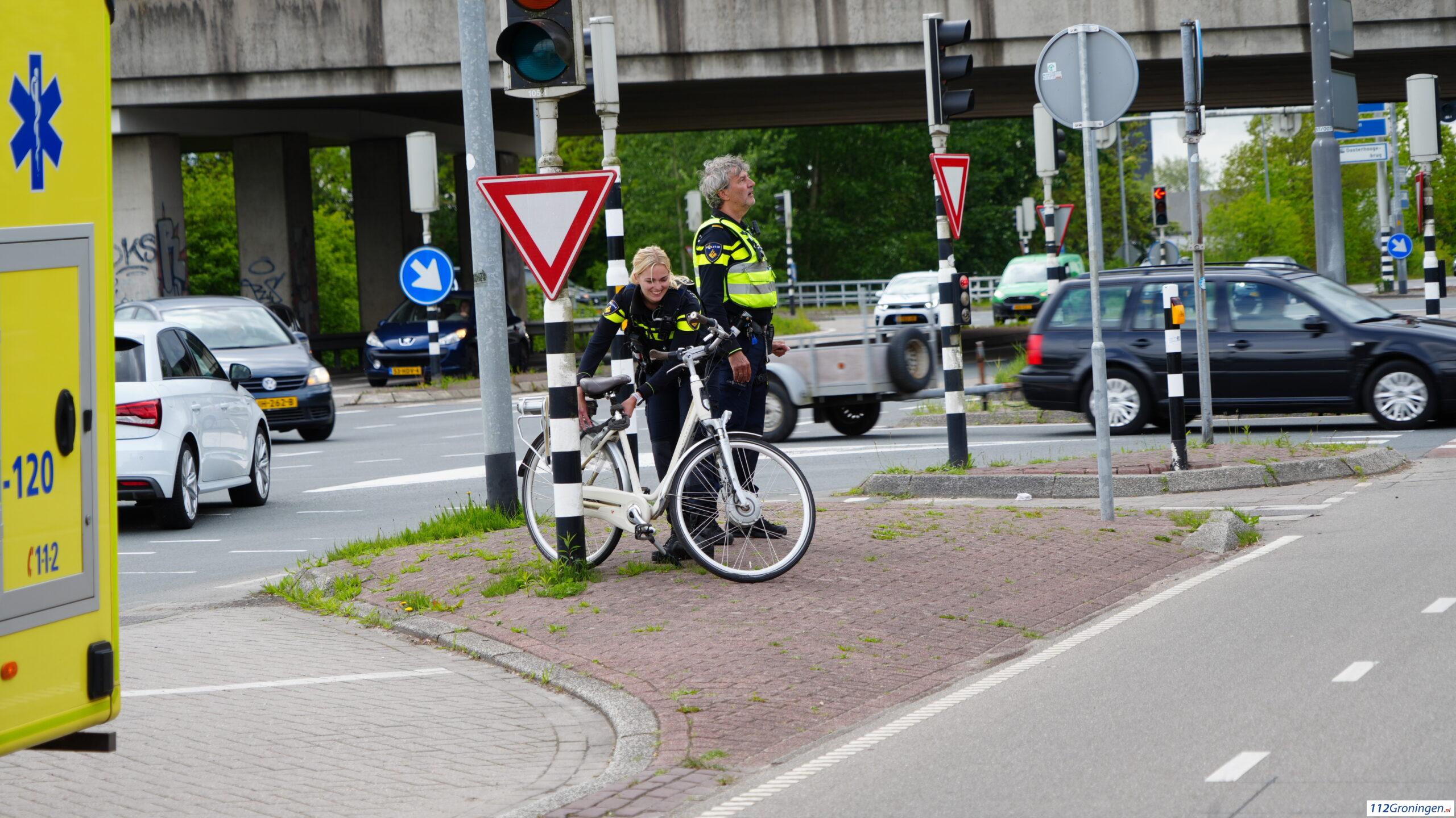 Ongeval Rijksweg Groningen. Ongeval Rijksweg Groningen.