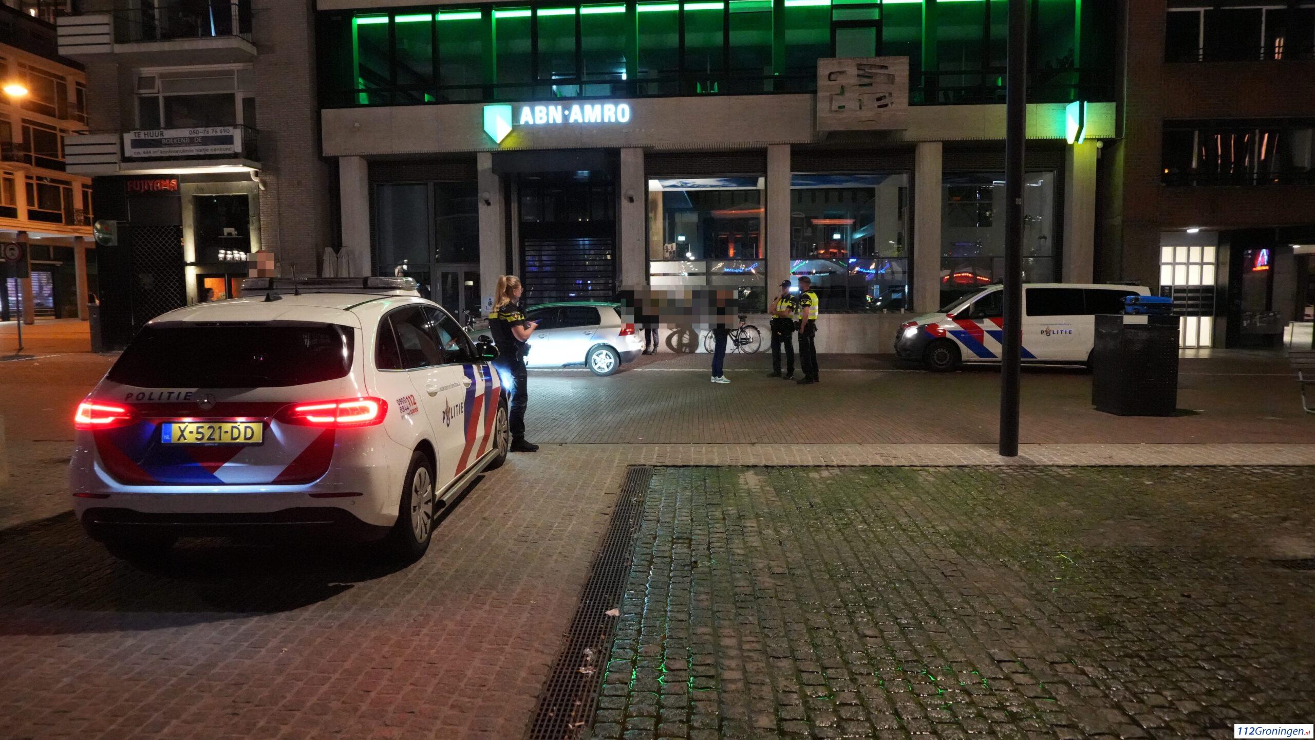 Steekpartij blijkt ordinaire ruzie