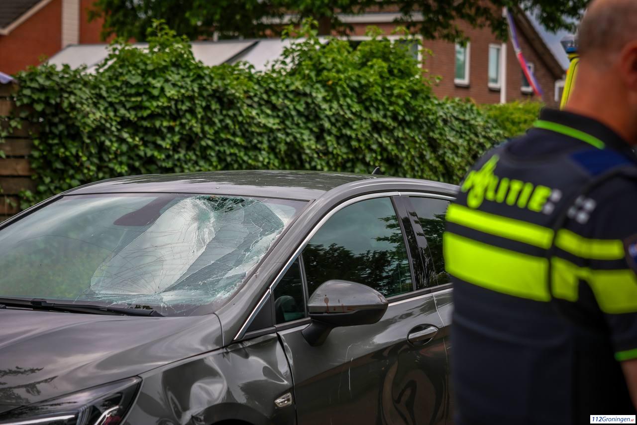 Ongeval in Tolbert, 1 gewonde. Ongeval in Tolbert, 1 gewonde.