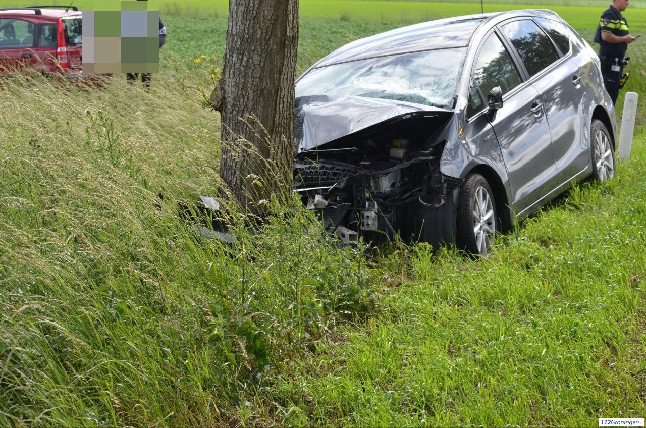 Ongeval bij Tweede Exloërmond. Ongeval bij Tweede Exloërmond.