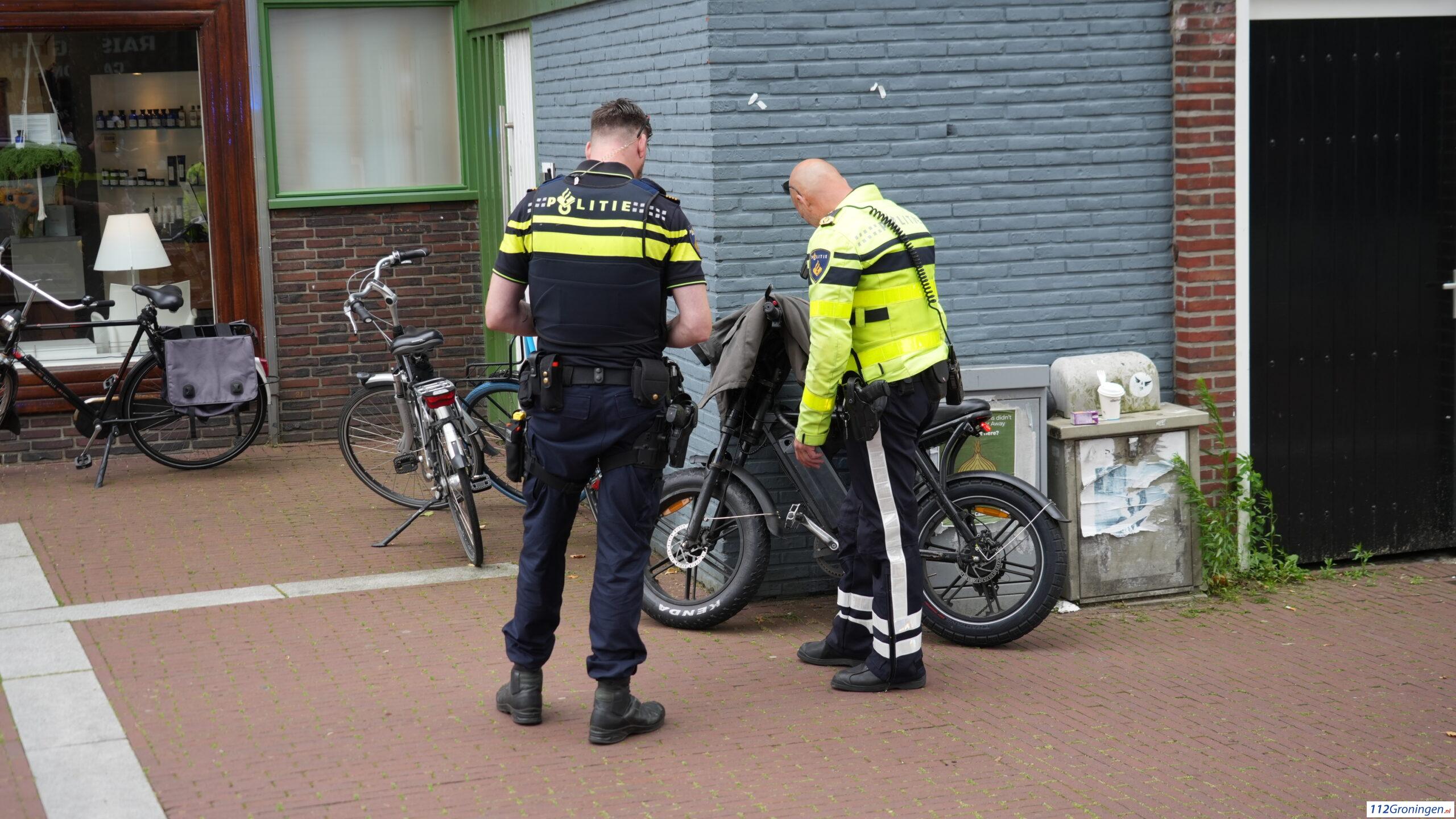 Ernstig ongeval Westerhaven, 1 persoon gewond. Ernstig ongeval Westerhaven, 1 persoon gewond.