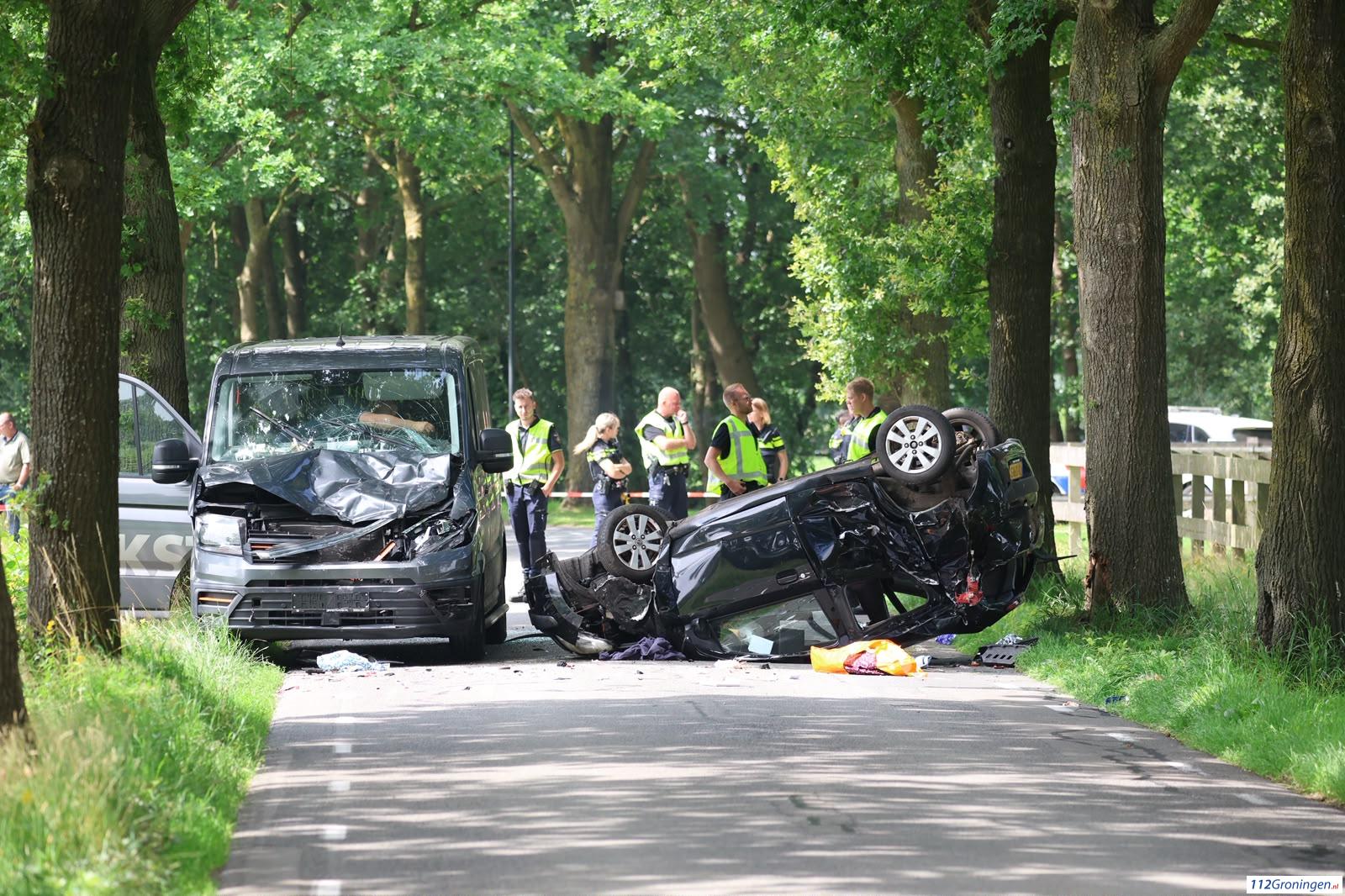 Man(69) uit Westerkwartier ernstig gewond bij ongeval in Drachtstercompagnie